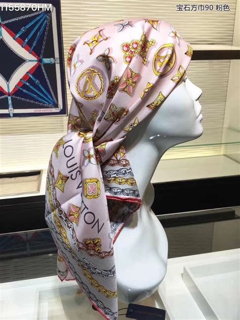 headband louis vuitton|louis vuitton headscarf.